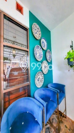 Rumah Modern 2 Kamar LT 96m2 di Bintaro Rumah Modern 2 Kamar LT 96m2 di Bintaro