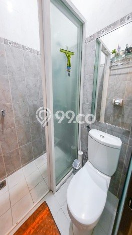 Rumah Modern 2 Kamar LT 96m2 di Bintaro Rumah Modern 2 Kamar LT 96m2 di Bintaro