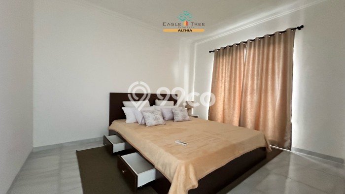 Ready to Use! Luxury House LT 240m2 Desain Modern di Serpong Villa Melati Mas Ready to Use! Luxury House LT 240m2 Desain Modern di Serpong Villa Melati Mas
