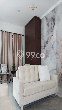 Ready to Use! Luxury House LT 240m2 Desain Modern di Serpong Villa Melati Mas Ready to Use! Luxury House LT 240m2 Desain Modern di Serpong Villa Melati Mas
