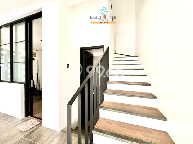 Ready to Use! Premium House LT 210m2 Desain Elegan di Sektor 7-Bintaro Ready to Use! Premium House LT 210m2 Desain Elegan di Sektor 7-Bintaro