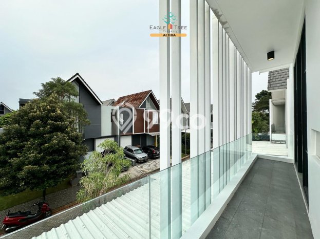 Ready to Use! Premium House LT 210m2 Desain Elegan di Sektor 7-Bintaro Ready to Use! Premium House LT 210m2 Desain Elegan di Sektor 7-Bintaro