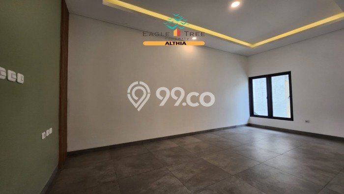 Dijual Hunian Rumah Terawat 3 KT di BSD City, Tangerang Dijual Hunian Rumah Terawat 3 KT di BSD City, Tangerang
