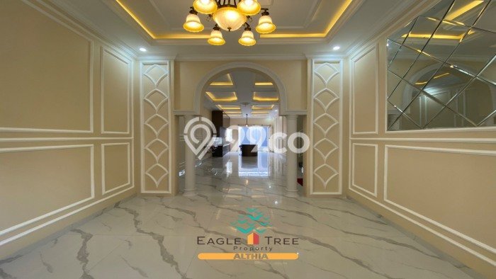 Dijual Rumah Elit Exclusive di Pesanggrahan, Jakarta Selatan Dijual Rumah Elit Exclusive di Pesanggrahan, Jakarta Selatan