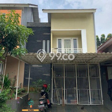 Rumah Minimalis 3 KT di Graha Raya Tangerang Selatan Unfurnished Rumah Minimalis 3 KT di Graha Raya Tangerang Selatan Unfurnished