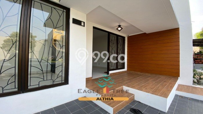 Rumah Minimalis 2 Kamar LT 88m2 di Graha Raya Rumah Minimalis 2 Kamar LT 88m2 di Graha Raya