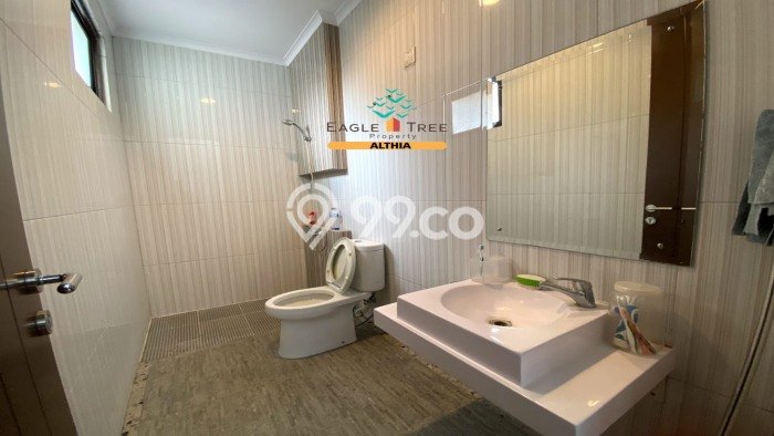 For Sale! Luxury House LT 225m2 Desain Elegan di BSD City For Sale! Luxury House LT 225m2 Desain Elegan di BSD City