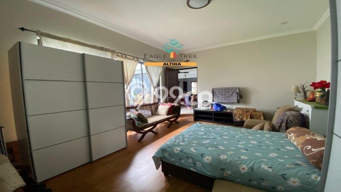 For Sale! Luxury House LT 225m2 Desain Elegan di BSD City For Sale! Luxury House LT 225m2 Desain Elegan di BSD City