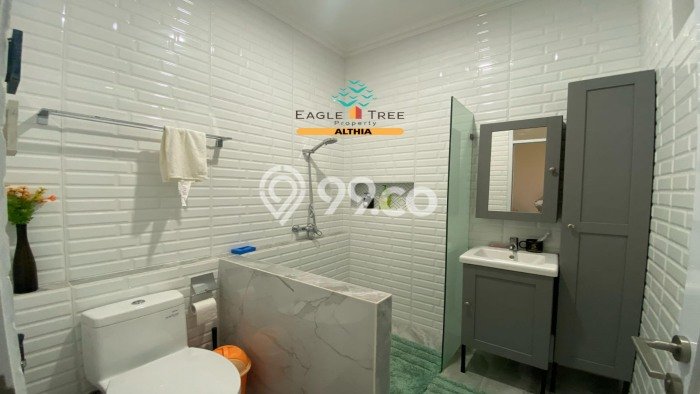For Sale! Luxury House LT 225m2 Desain Elegan di BSD City For Sale! Luxury House LT 225m2 Desain Elegan di BSD City