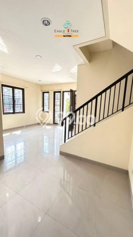 Dijual Hunian Rumah Nyaman 3 KT di BSD City, Tangerang Dijual Hunian Rumah Nyaman 3 KT di BSD City, Tangerang