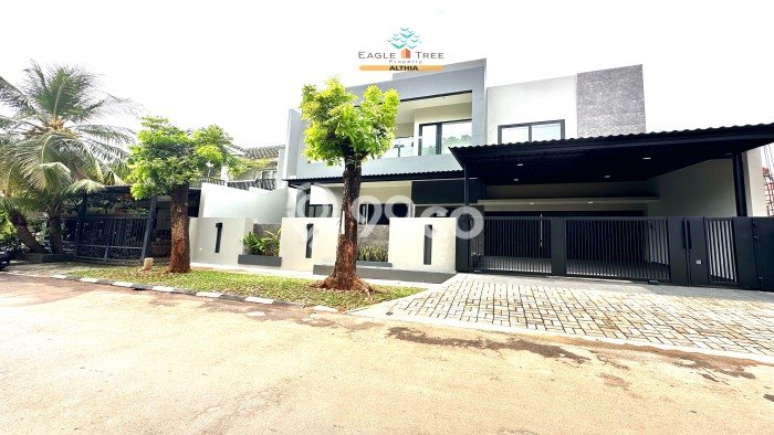Hunian Super Mewah dengan Akses Paling Strategis di BSD City, Tangerang Hunian Super Mewah dengan Akses Paling Strategis di BSD City, Tangerang