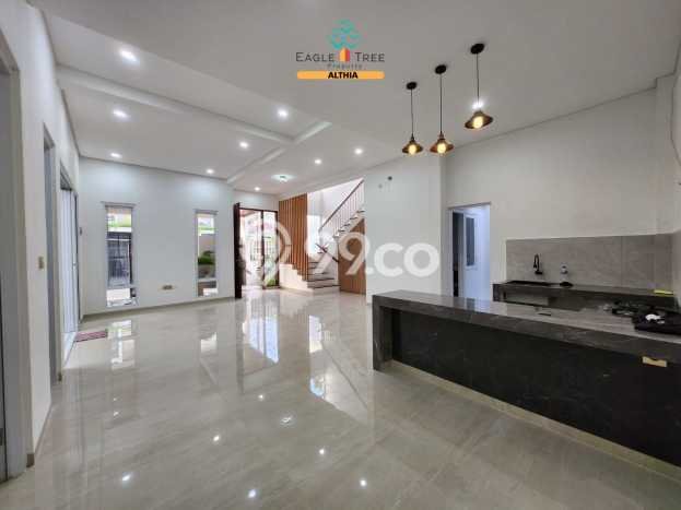 Hunian Elit LB 200m2 Siap Pakai Desain Elegan di Sektor 9-Bintaro, Tangerang Selatan Hunian Elit LB 200m2 Siap Pakai Desain Elegan di Sektor 9-Bintaro, Tangerang Selatan