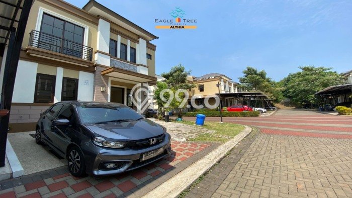 Jual Rumah Modern 3 KT di BSD City, Tangerang Jual Rumah Modern 3 KT di BSD City, Tangerang