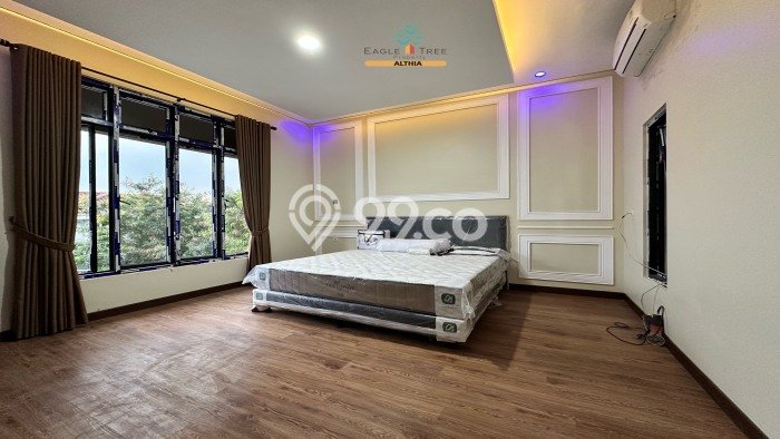 Rumah Luxury Modern Siap Huni di BSD City Tangerang Rumah Luxury Modern Siap Huni di BSD City Tangerang