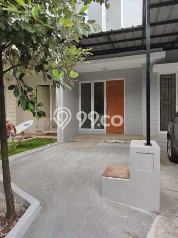 Jual Rumah Favorit Siap Huni LB 69m2 di Serpong Utara, Tangerang Selatan Jual Rumah Favorit Siap Huni LB 69m2 di Serpong Utara, Tangerang Selatan