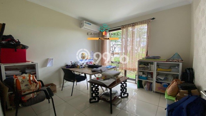 For Sale! Luxury House LT 225m2 Desain Elegan di BSD For Sale! Luxury House LT 225m2 Desain Elegan di BSD