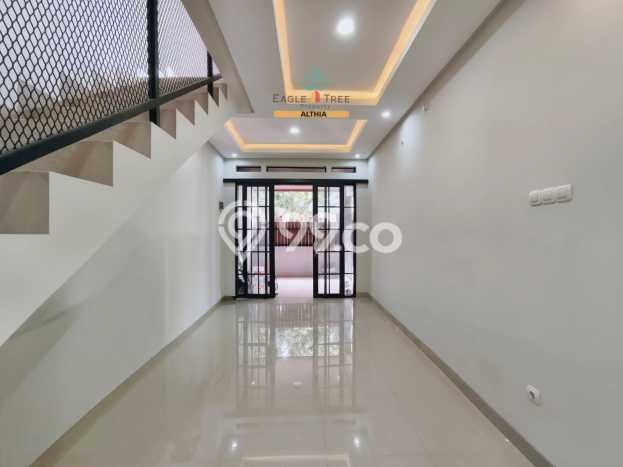 Hunian Cantik Minimalis Lb 117m2 di Karang Tengah, Tangerang Hunian Cantik Minimalis Lb 117m2 di Karang Tengah, Tangerang