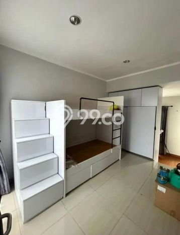 Rumah Elit Modern Siap Huni di BSD De Park Tangerang Rumah Elit Modern Siap Huni di BSD De Park Tangerang