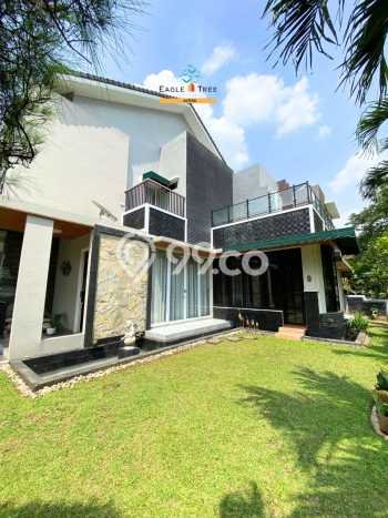 Dijual Rumah Mewah Elegan Dengan View Cantik di Bintaro, Jakarta Selatan Dijual Rumah Mewah Elegan Dengan View Cantik di Bintaro, Jakarta Selatan