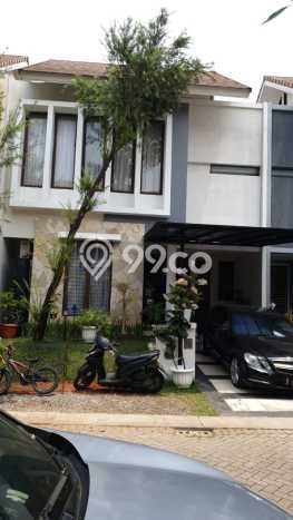 Rumah Mewah LB 134m2 Siap Huni Desain Elegan di Bintaro, Tangerang Selatan Rumah Mewah LB 134m2 Siap Huni Desain Elegan di Bintaro, Tangerang Selatan