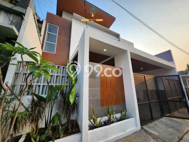Hunian Elit LB 200m2 Siap Pakai Desain Elegan di Sektor 9-Bintaro, Tangerang Selatan Hunian Elit LB 200m2 Siap Pakai Desain Elegan di Sektor 9-Bintaro, Tangerang Selatan