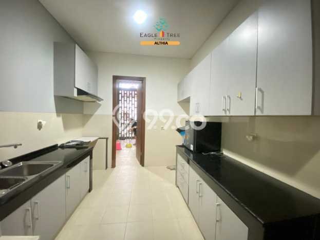 Sewa Rumah Murah di BSD De Park Tangerang dengan 4 KT Sewa Rumah Murah di BSD De Park Tangerang dengan 4 KT