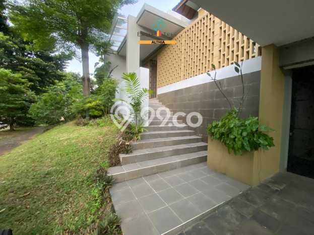 Sewa Rumah Murah di BSD De Park Tangerang dengan 4 KT Sewa Rumah Murah di BSD De Park Tangerang dengan 4 KT