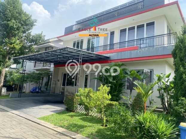 Best Deal Hunian Premium Ideal dan Luas di BSD, Tangerang Selatan Best Deal Hunian Premium Ideal dan Luas di BSD, Tangerang Selatan
