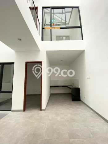 Ready to Use! Premium House LT 107m2 Desain Elegan di Bintaro Ready to Use! Premium House LT 107m2 Desain Elegan di Bintaro