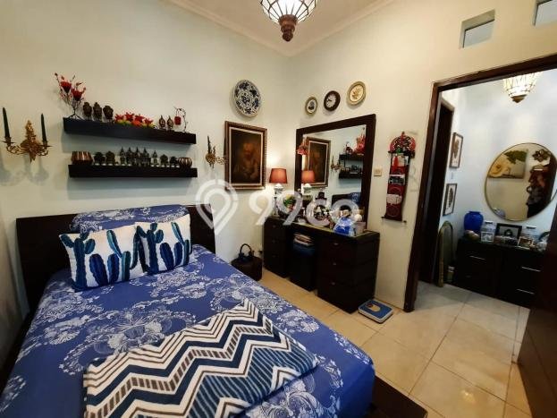 Rumah Modern 2 KT di Bintaro Tangerang Selatan Full Furnished Rumah Modern 2 KT di Bintaro Tangerang Selatan Full Furnished