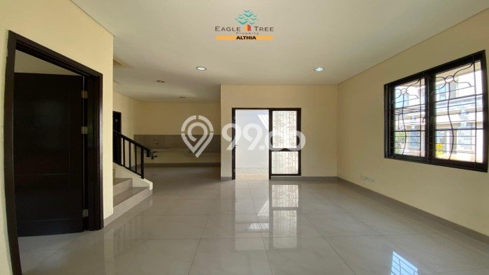 Jual Rumah Modern 3 KT di BSD City, Tangerang Jual Rumah Modern 3 KT di BSD City, Tangerang