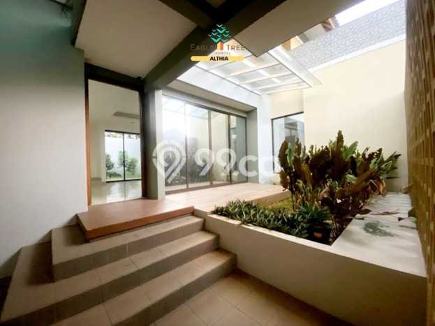 Sewa Rumah Murah di BSD De Park Tangerang dengan 4 KT Sewa Rumah Murah di BSD De Park Tangerang dengan 4 KT
