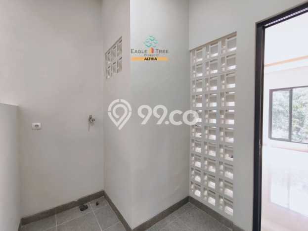Hunian Cantik Minimalis Lb 117m2 di Karang Tengah, Tangerang Hunian Cantik Minimalis Lb 117m2 di Karang Tengah, Tangerang
