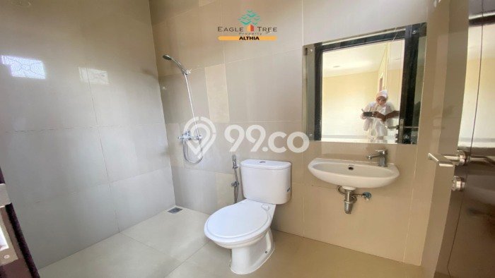 Jual Rumah Modern 3 KT di BSD City, Tangerang Jual Rumah Modern 3 KT di BSD City, Tangerang