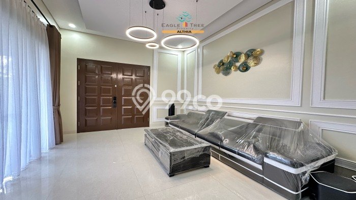 Rumah Luxury Modern Siap Huni di BSD City Tangerang Rumah Luxury Modern Siap Huni di BSD City Tangerang