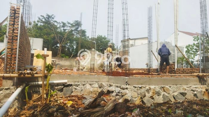 Rumah Luas Asri 3 KT Siap Pakai di Jatibening Bekasi Rumah Luas Asri 3 KT Siap Pakai di Jatibening Bekasi