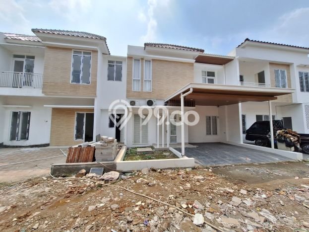Rumah Luas Asri 3 KT Siap Pakai di Jatibening Bekasi Rumah Luas Asri 3 KT Siap Pakai di Jatibening Bekasi
