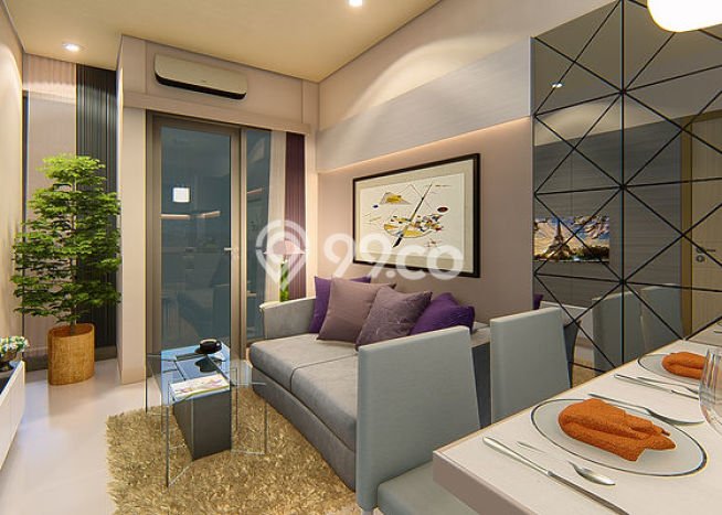 Apartemen Nyaman untuk Dijual di Rawalumbu, Bekasi, Jawa Barat Apartemen Nyaman untuk Dijual di Rawalumbu, Bekasi, Jawa Barat