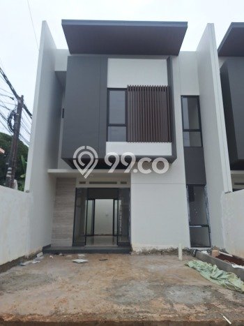 Rumah Modern 3 KT LT 105m2 di Jatimakmur Rumah Modern 3 KT LT 105m2 di Jatimakmur