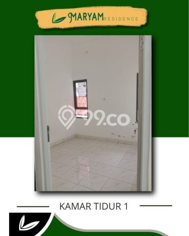Rumah Terjangkau Dijual di Setu, Bekasi Harga Rp 397 Juta Rumah Terjangkau Dijual di Setu, Bekasi Harga Rp 397 Juta