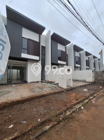 Rumah Modern 3 KT LT 105m2 di Jatimakmur Rumah Modern 3 KT LT 105m2 di Jatimakmur