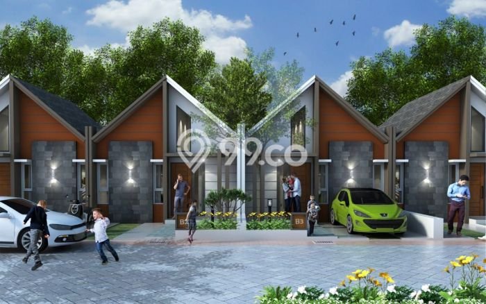 Rumah Terjangkau Dijual di Setu, Bekasi Harga Rp 397 Juta Rumah Terjangkau Dijual di Setu, Bekasi Harga Rp 397 Juta