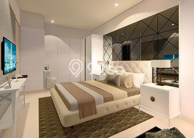 Apartemen Nyaman untuk Dijual di Rawalumbu, Bekasi, Jawa Barat Apartemen Nyaman untuk Dijual di Rawalumbu, Bekasi, Jawa Barat