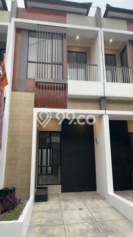 Hunian Nyaman Asri 3 KT Siap Pakai di BSD City Tangerang Hunian Nyaman Asri 3 KT Siap Pakai di BSD City Tangerang