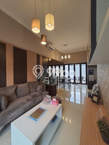 Rumah Minimalis 3 KT di Bintaro Tangerang Selatan Unfurnished Rumah Minimalis 3 KT di Bintaro Tangerang Selatan Unfurnished