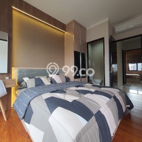 Dijual Rumah 4 Kamar Lokasi Strategis Nyaman dan Strategis di Sawangan Dijual Rumah 4 Kamar Lokasi Strategis Nyaman dan Strategis di Sawangan