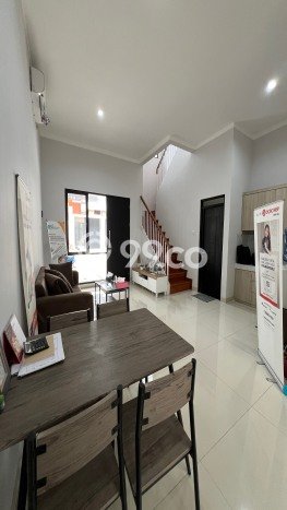 Rumah Minimalis 4 KT di BSD Tangerang Unfurnished Rumah Minimalis 4 KT di BSD Tangerang Unfurnished