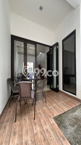 Rumah Minimalis 4 KT di BSD Tangerang Unfurnished Rumah Minimalis 4 KT di BSD Tangerang Unfurnished