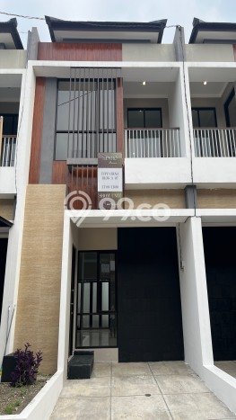 Rumah Minimalis 3 Kamar LT 68m2 di BSD Rumah Minimalis 3 Kamar LT 68m2 di BSD