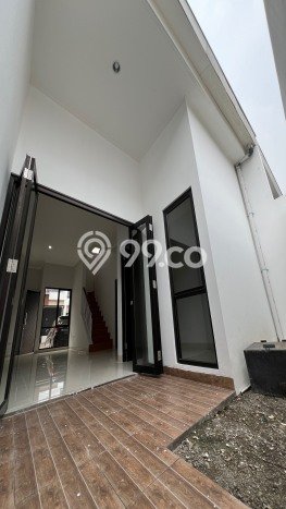 Rumah Minimalis 3 Kamar LT 68m2 di BSD Rumah Minimalis 3 Kamar LT 68m2 di BSD